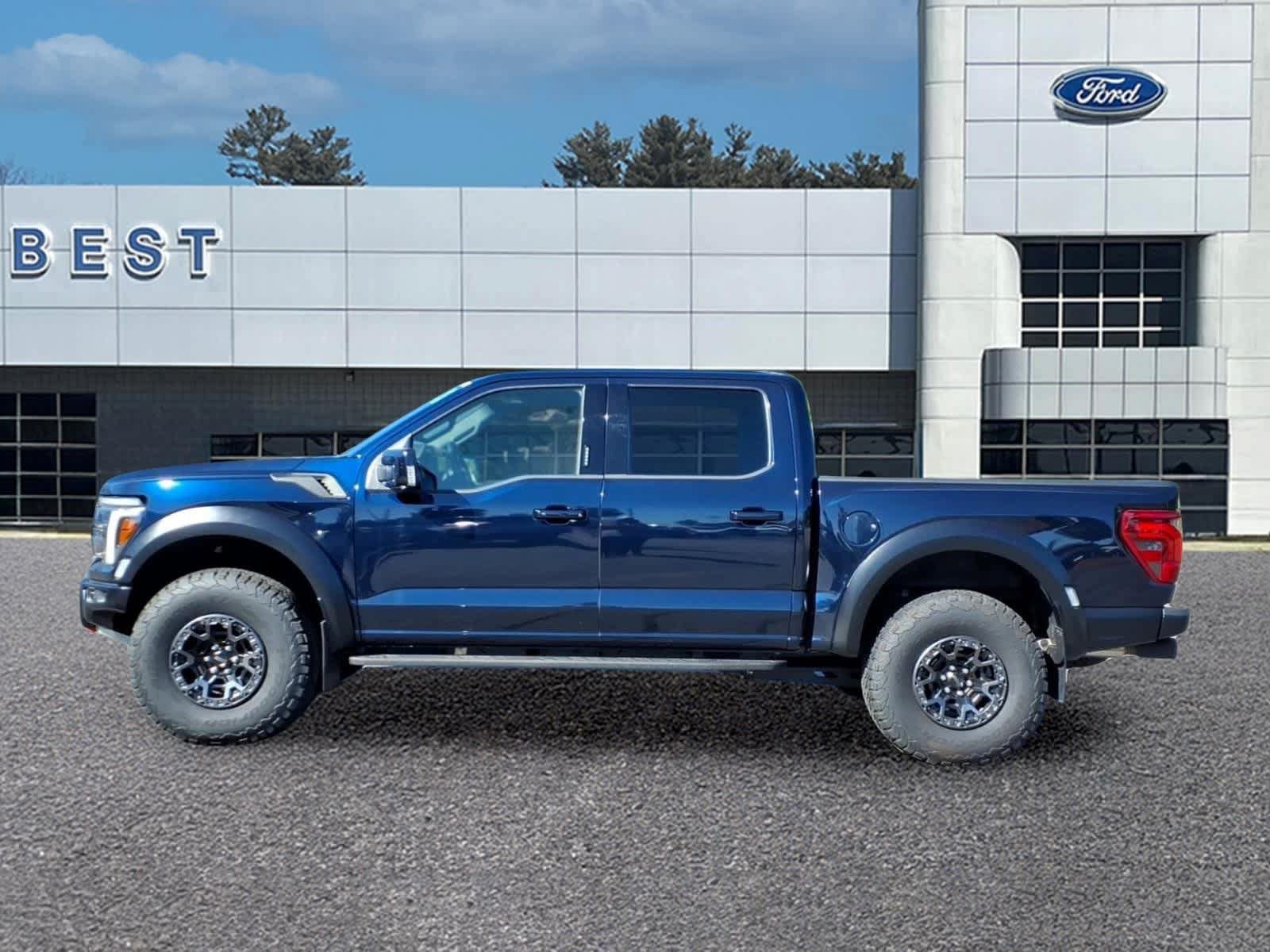 Used 2024 Ford F150 Raptor w/ Equipment Group 803A Raptor R AWD/4WD image 2