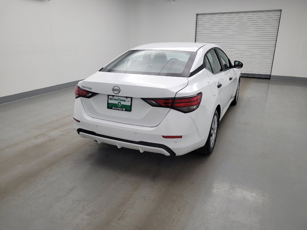 Used 2024 Nissan Sentra S FWD image 7