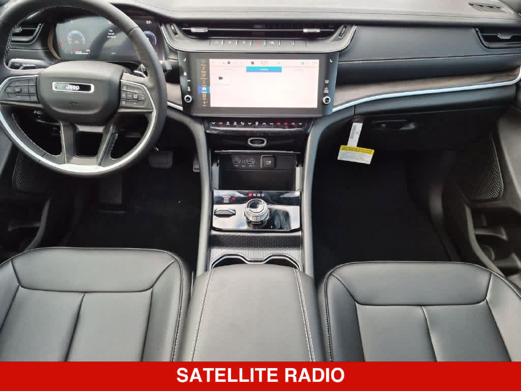 New 2026 Jeep Grand Cherokee Limited w/ Limited Altitude Package AWD/4WD image 14