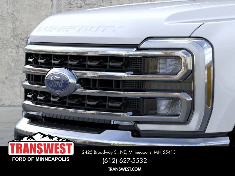 New 2026 Ford F350 King Ranch w/ Chrome Package image 17