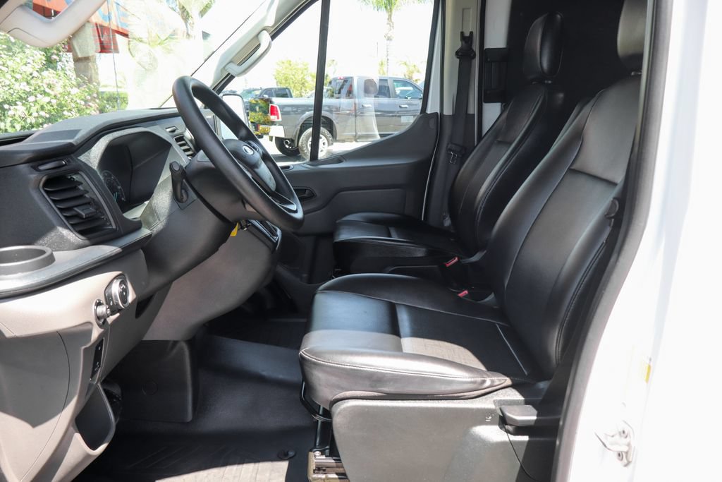 Used 2025 Ford Transit 250 148 High Roof w/ Load Area Protection Package RWD image 16