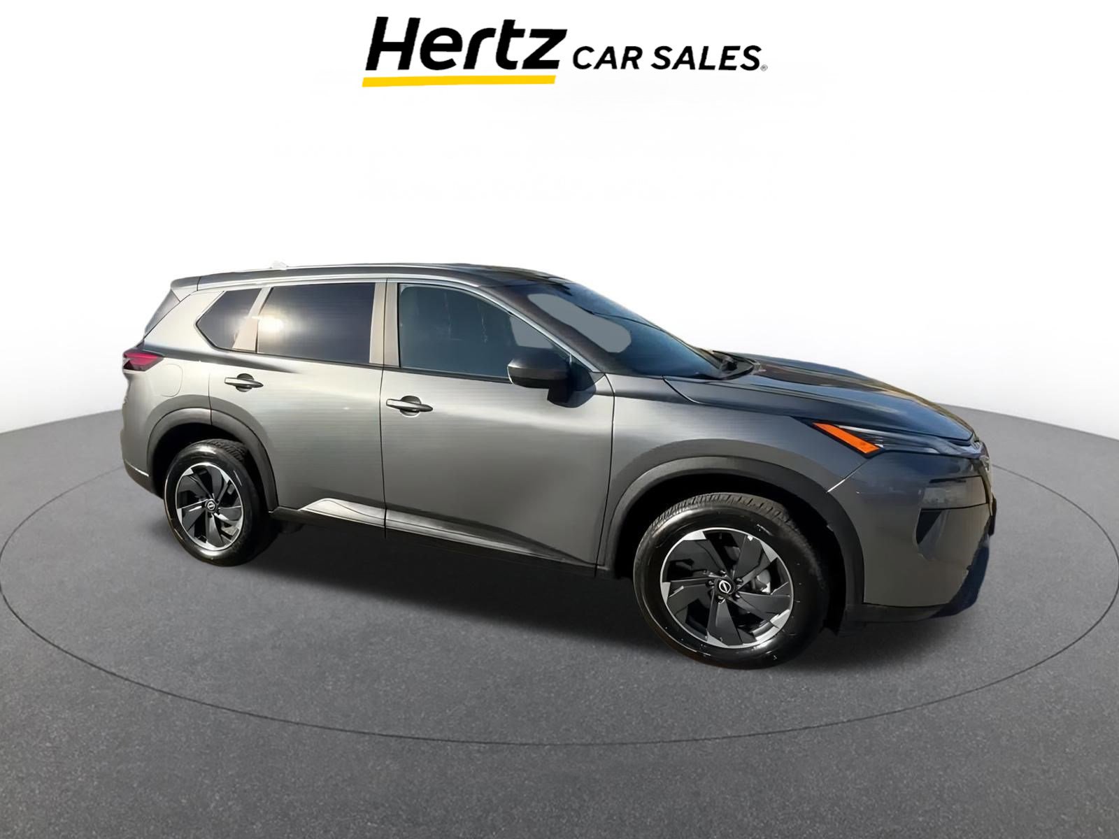 Used 2024 Nissan Rogue SV