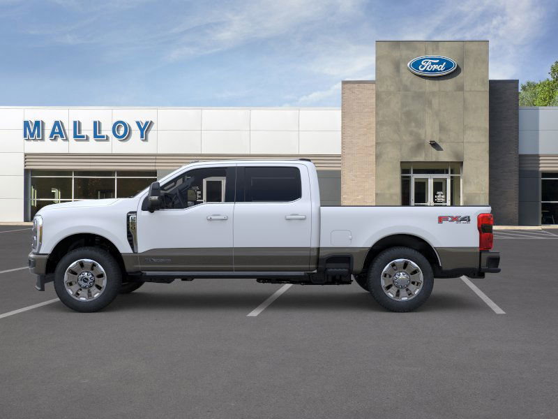 New 2026 Ford F250 King Ranch image 5