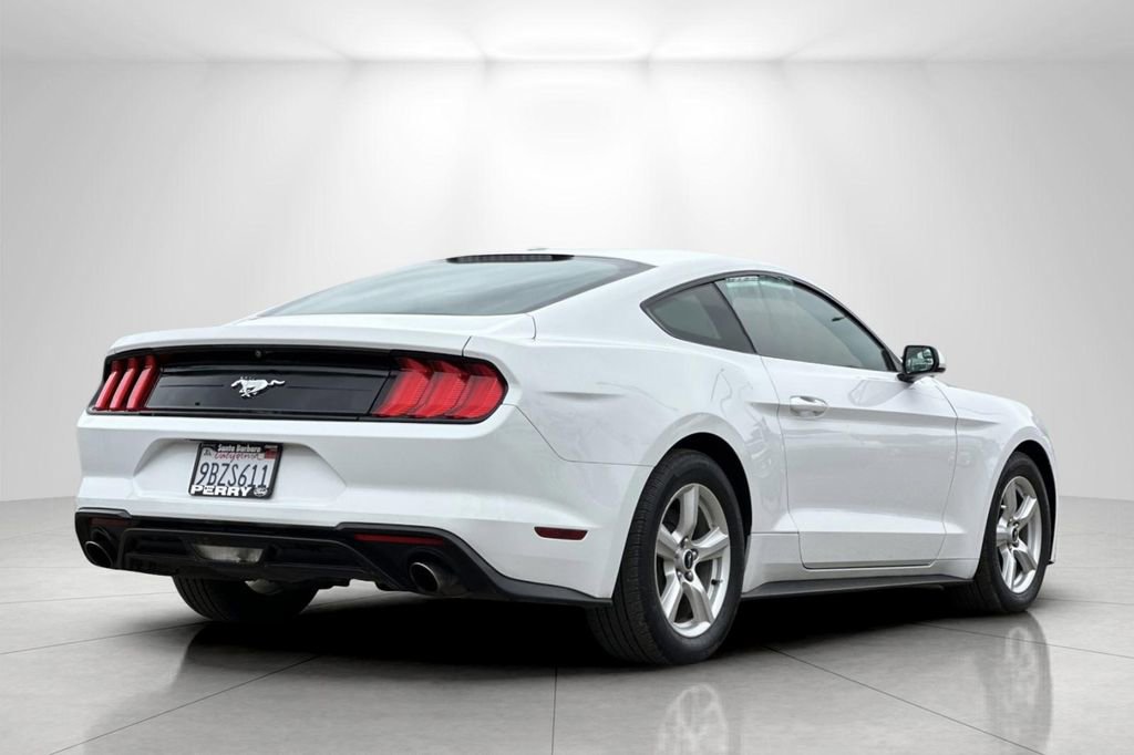 Used 2019 Ford Mustang Coupe image 4