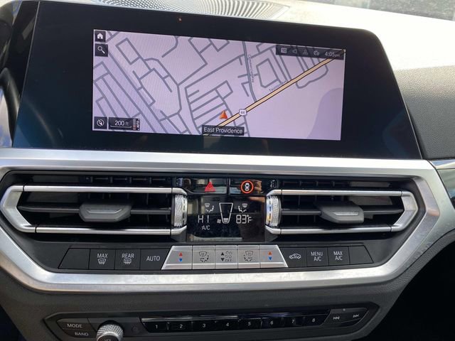 Used 2023 BMW 430i xDrive Coupe w/ Parking Assistance Package AWD/4WD image 9