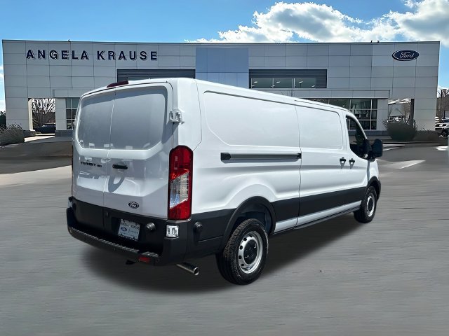 New 2026 Ford Transit 150 Low Roof w/ Load Area Protection Package RWD image 8