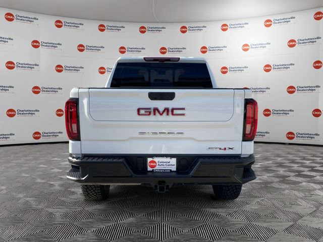 New 2026 GMC Sierra 1500 AT4X image 4