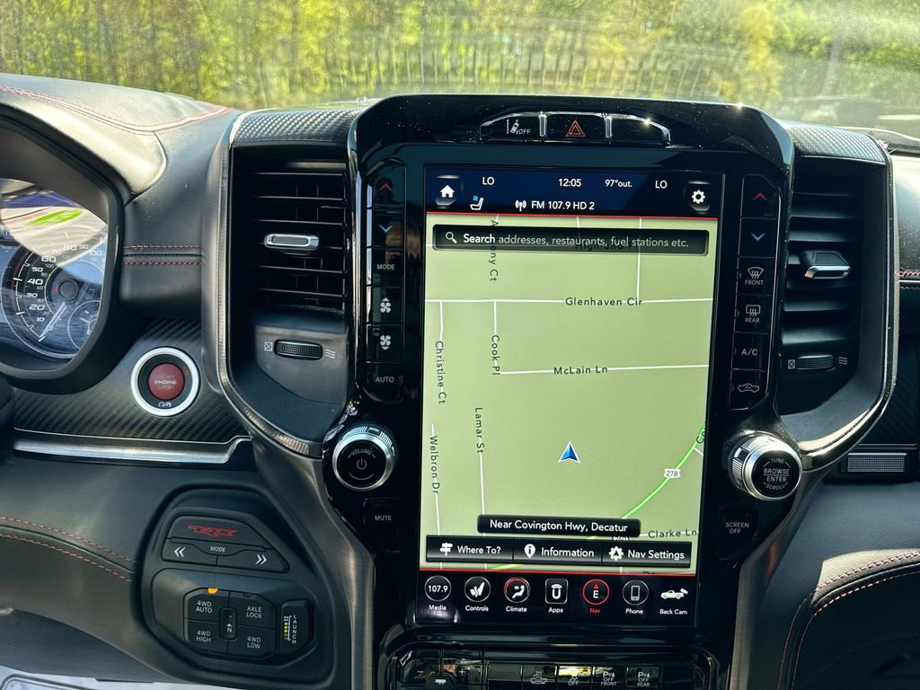 Used 2021 RAM 1500 TRX w/ TRX Level 2 Equipment Group image 27