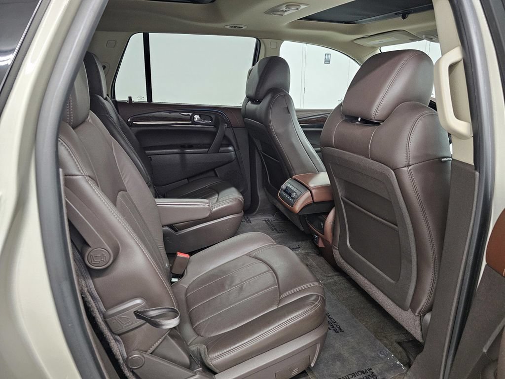 Used 2014 Buick Enclave Leather FWD image 28