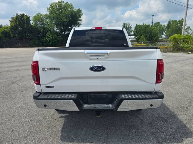Used 2016 Ford F150 Lariat w/ Equipment Group 502A Luxury AWD/4WD image 4