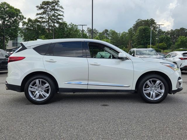 Used 2019 Acura RDX FWD w/ Advance Package image 6