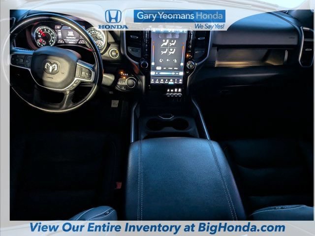 Used 2023 RAM 1500 Big Horn AWD/4WD image 17