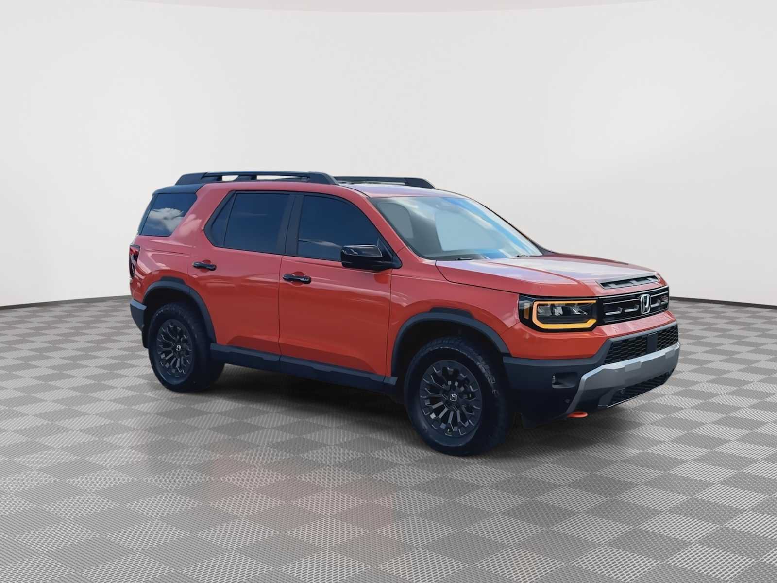 New 2026 Honda Passport TrailSport image 2
