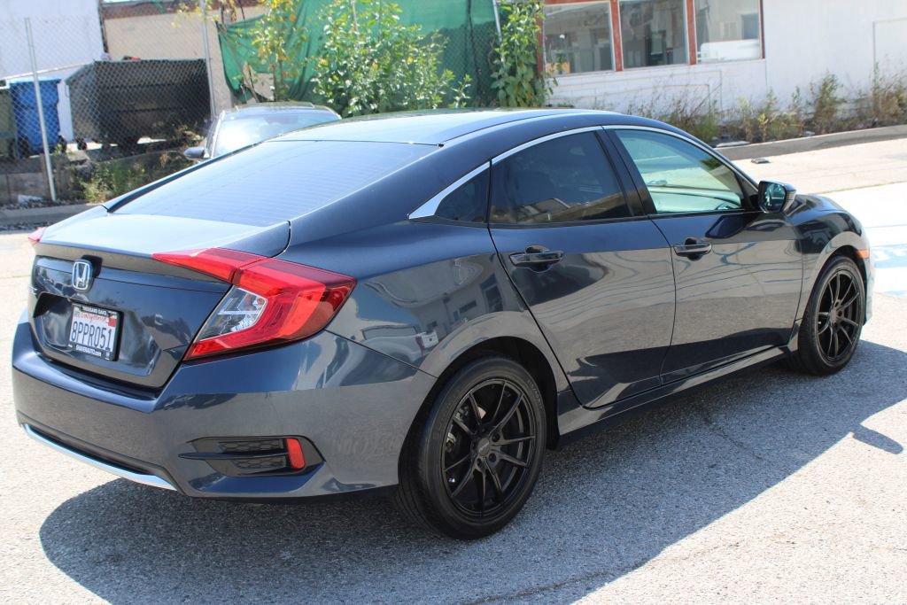 Used 2019 Honda Civic LX image 4