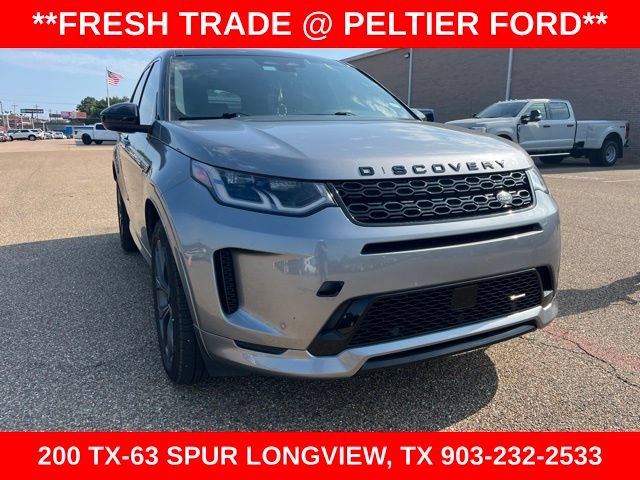 Used 2022 Land Rover Discovery Sport SE R-Dynamic AWD/4WD video 1