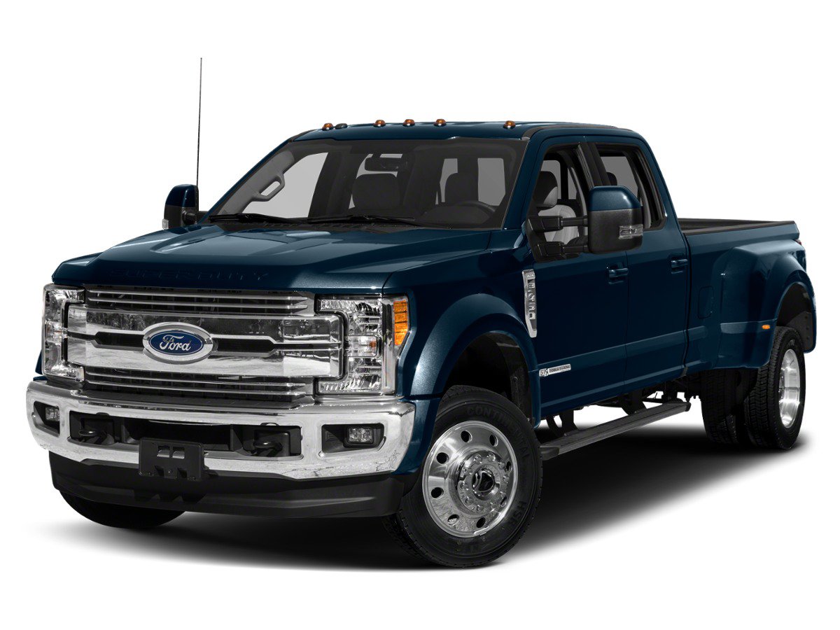 Used 2017 Ford F450 Lariat w/ Lariat Ultimate Package AWD/4WD image 1