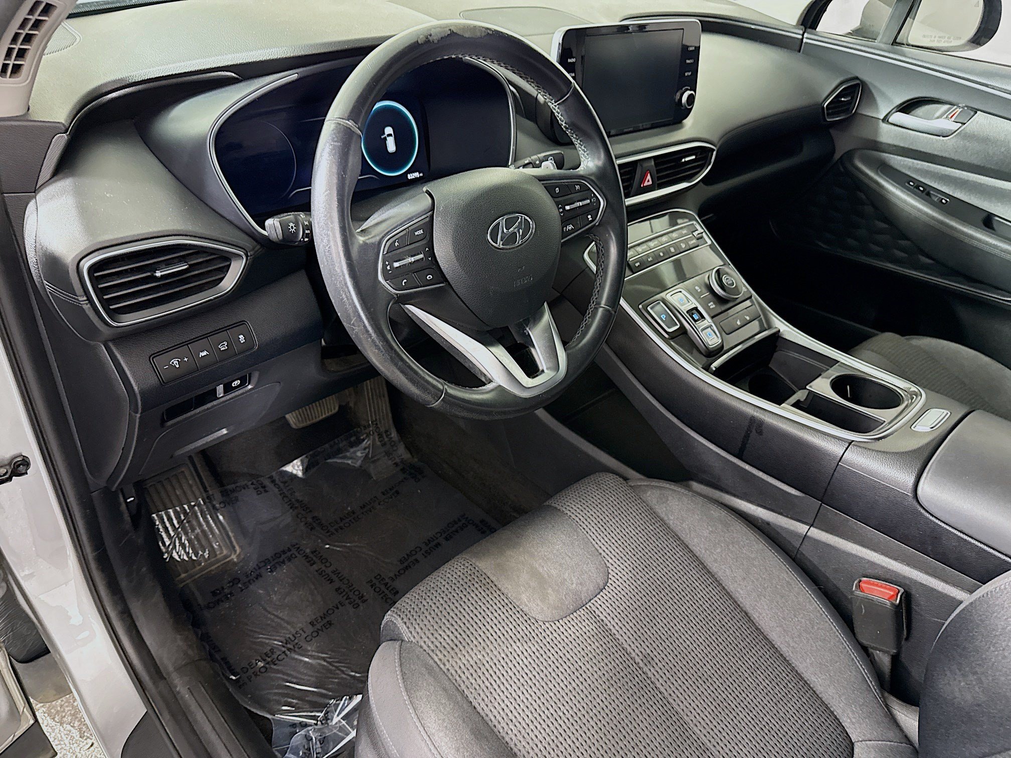 Used 2021 Hyundai Santa Fe SEL w/ Convenience Package FWD image 23