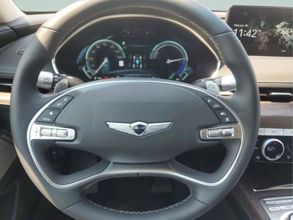 New 2023 Genesis Electrified G80 image 11