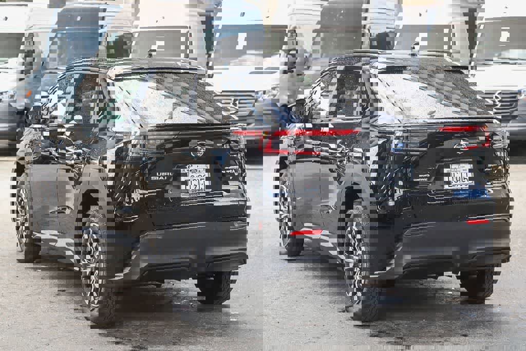 Used 2025 Subaru Solterra Premium image 8