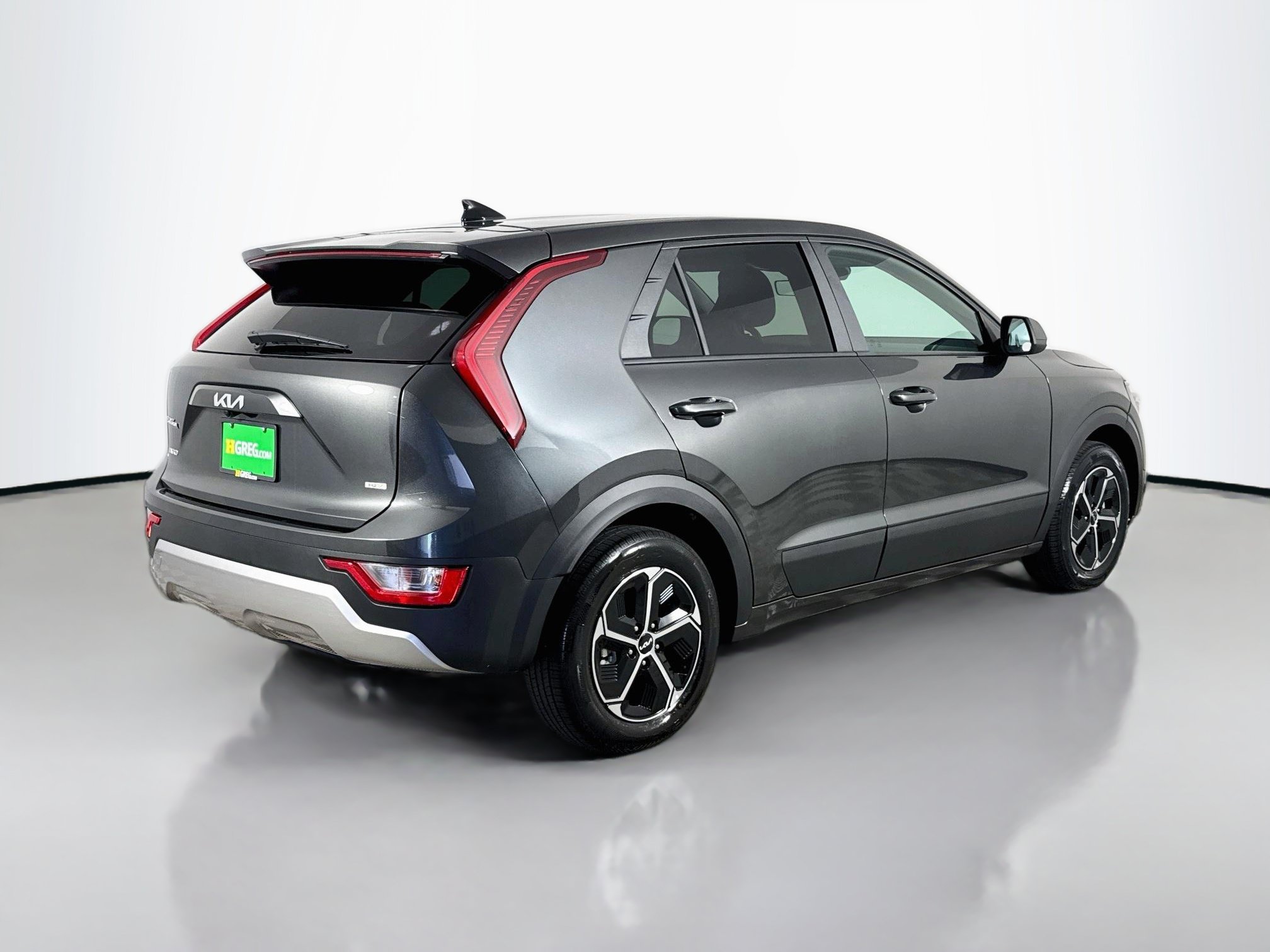 Used 2026 Kia Niro LX FWD image 10