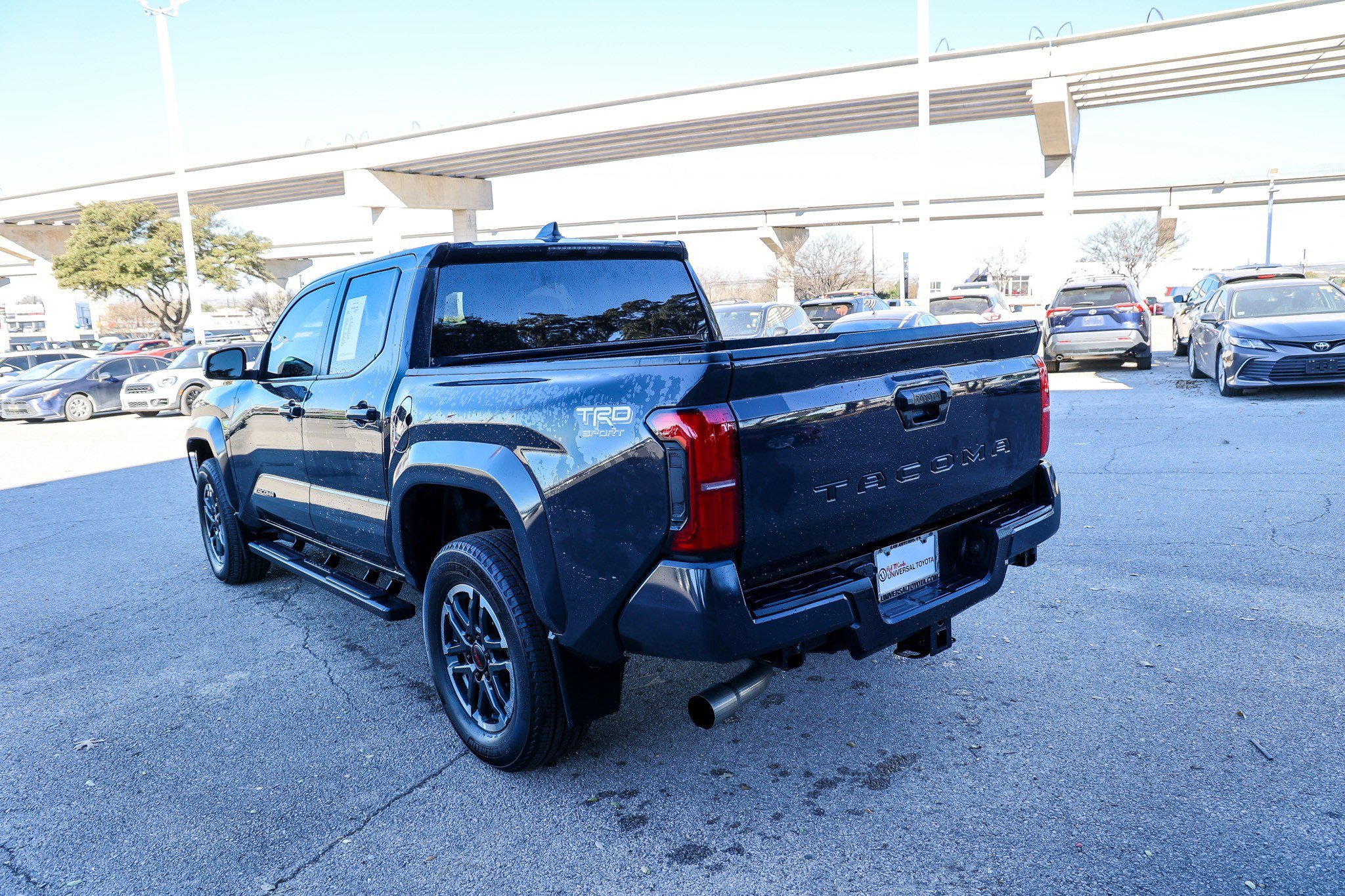 Used 2024 Toyota Tacoma TRD Sport image 10