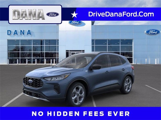 New 2025 Ford Escape ST-Line w/ Tech Pack #1