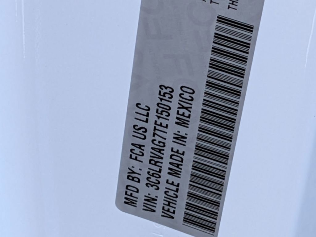 New 2026 RAM ProMaster 1500 w/ Safety Group image 35