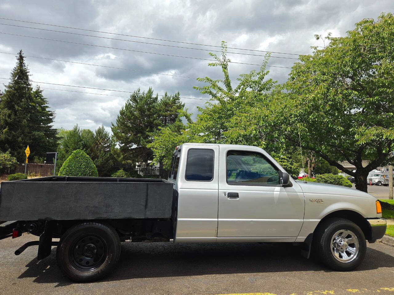 Used 2002 Ford Ranger XLT RWD image 9