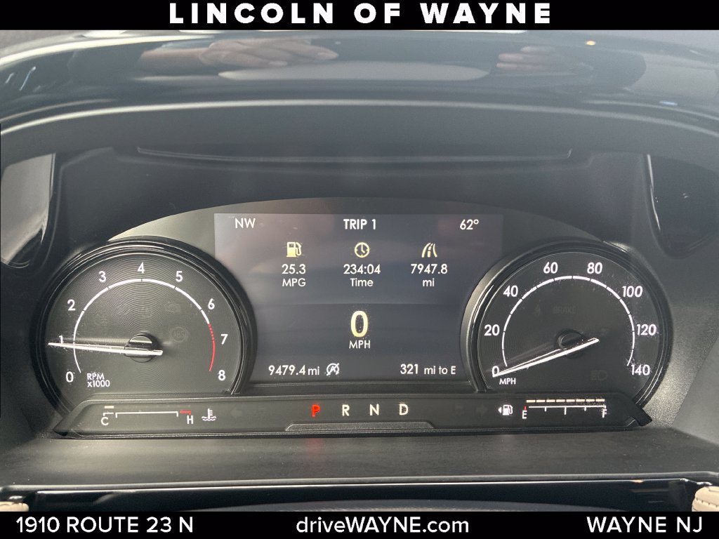 Certified 2022 Lincoln Corsair AWD w/ Equipment Group 101A image 16