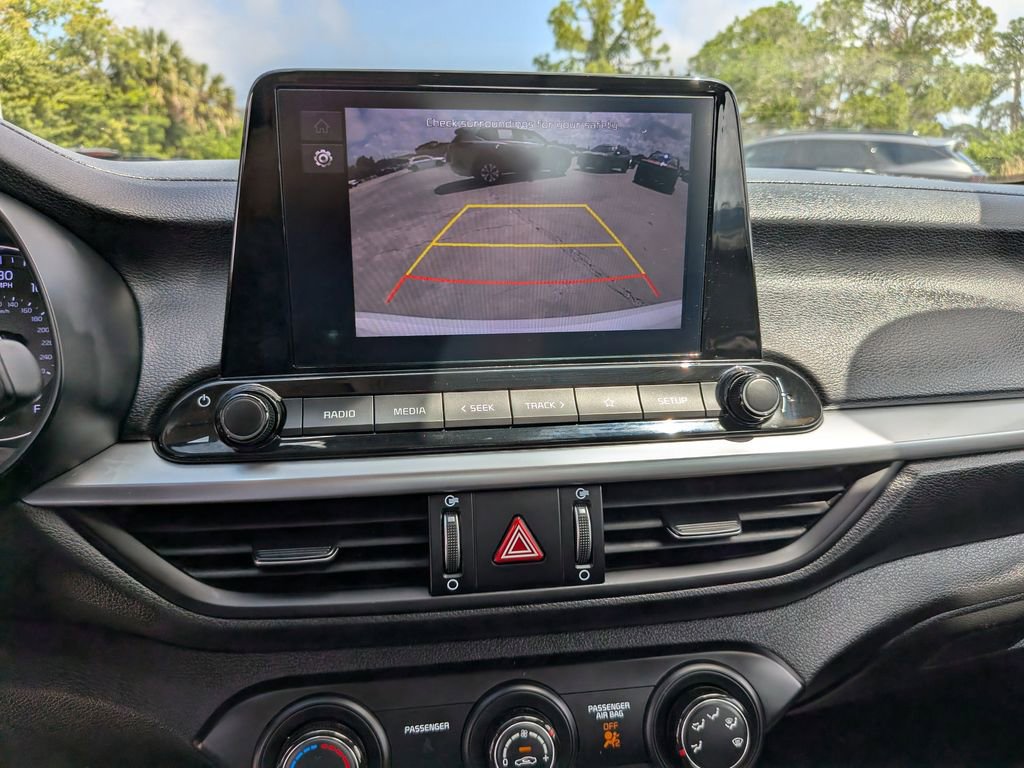Certified 2024 Kia Forte LXS FWD image 22