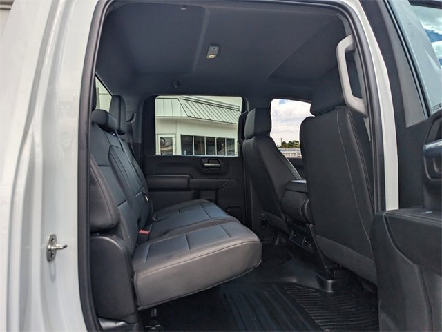 Used 2025 Chevrolet Silverado 2500 W/T image 13