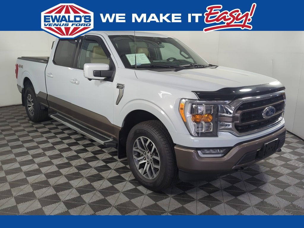Used 2022 Ford F150 Lariat