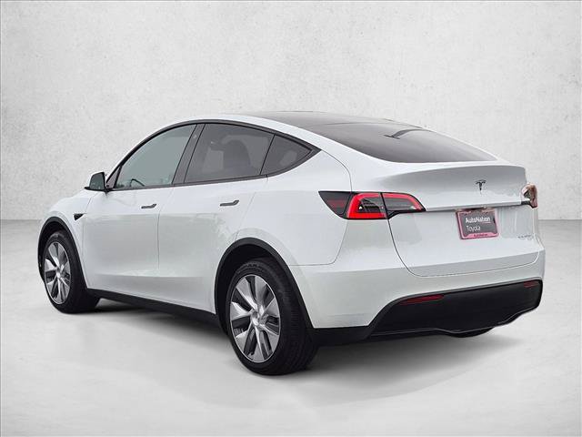 Used 2023 Tesla Model Y Long Range AWD/4WD image 8