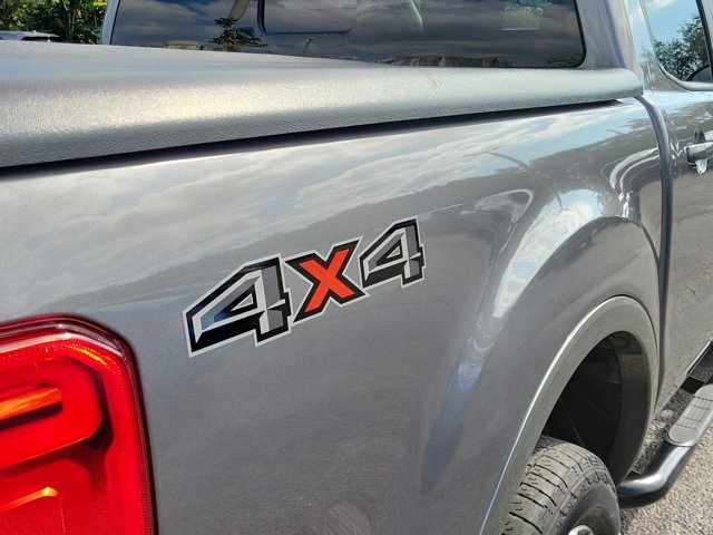 Used 2022 Ford Ranger Lariat w/ Equipment Group 501A High image 5