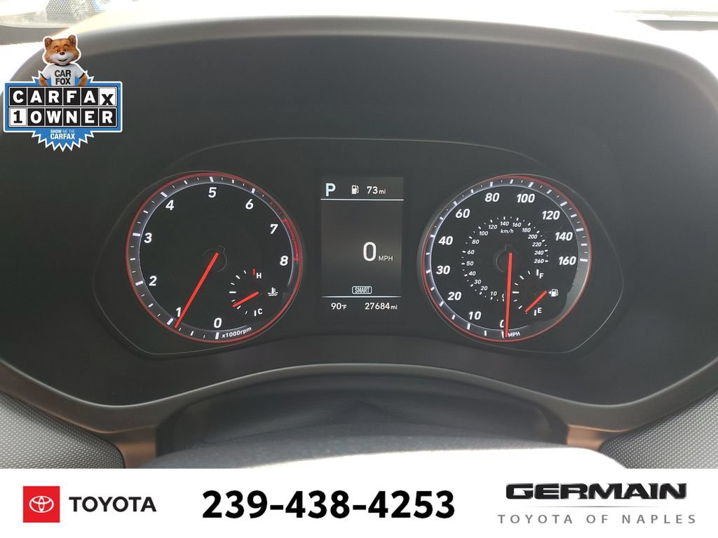 Used 2019 Hyundai Veloster Turbo FWD image 25