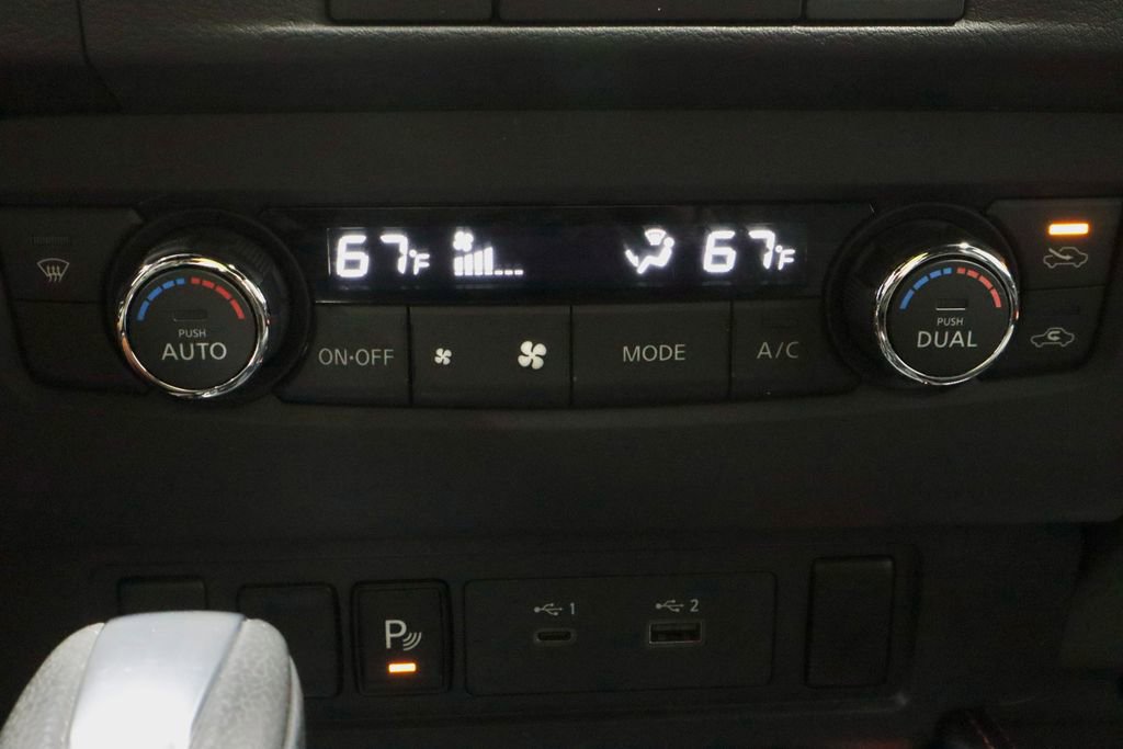 Certified 2024 Nissan Frontier PRO-4X w/ Technology Package image 29