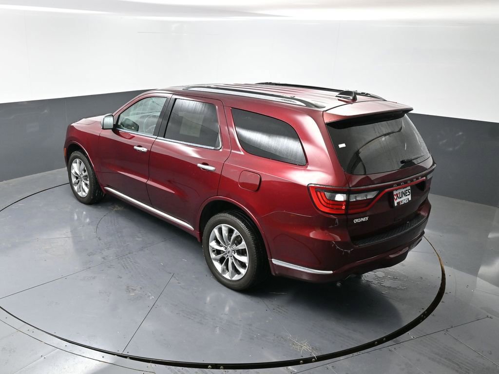 Used 2023 Dodge Durango Citadel image 48