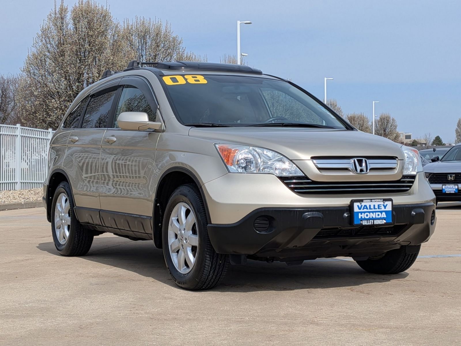 Used 2008 Honda CR-V EX-L image 4