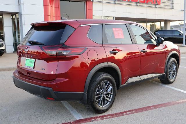 Certified 2025 Nissan Rogue S AWD/4WD image 6