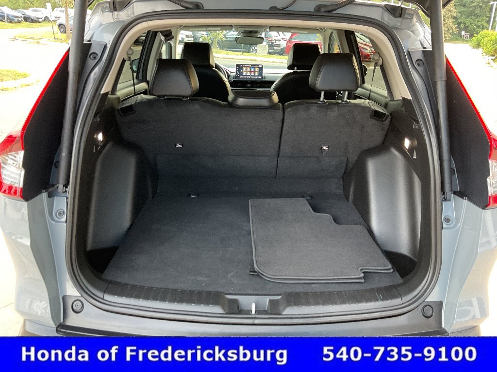 Certified 2024 Honda CR-V EX-L image 31