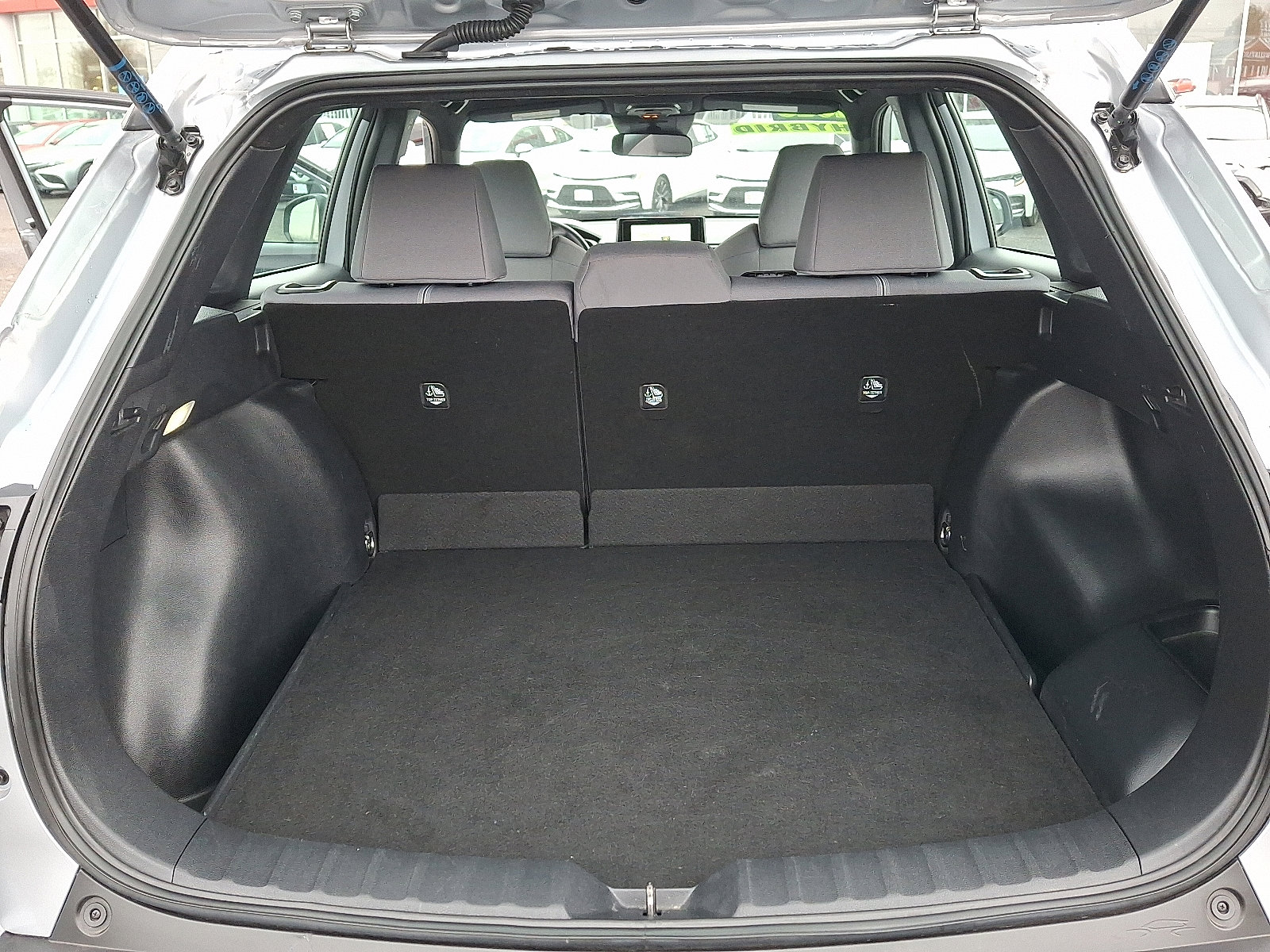 Used 2025 Toyota Corolla Cross AWD Hybrid image 28