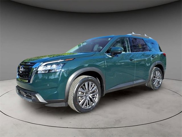 Certified 2024 Nissan Pathfinder SL w/ SL Premium Package