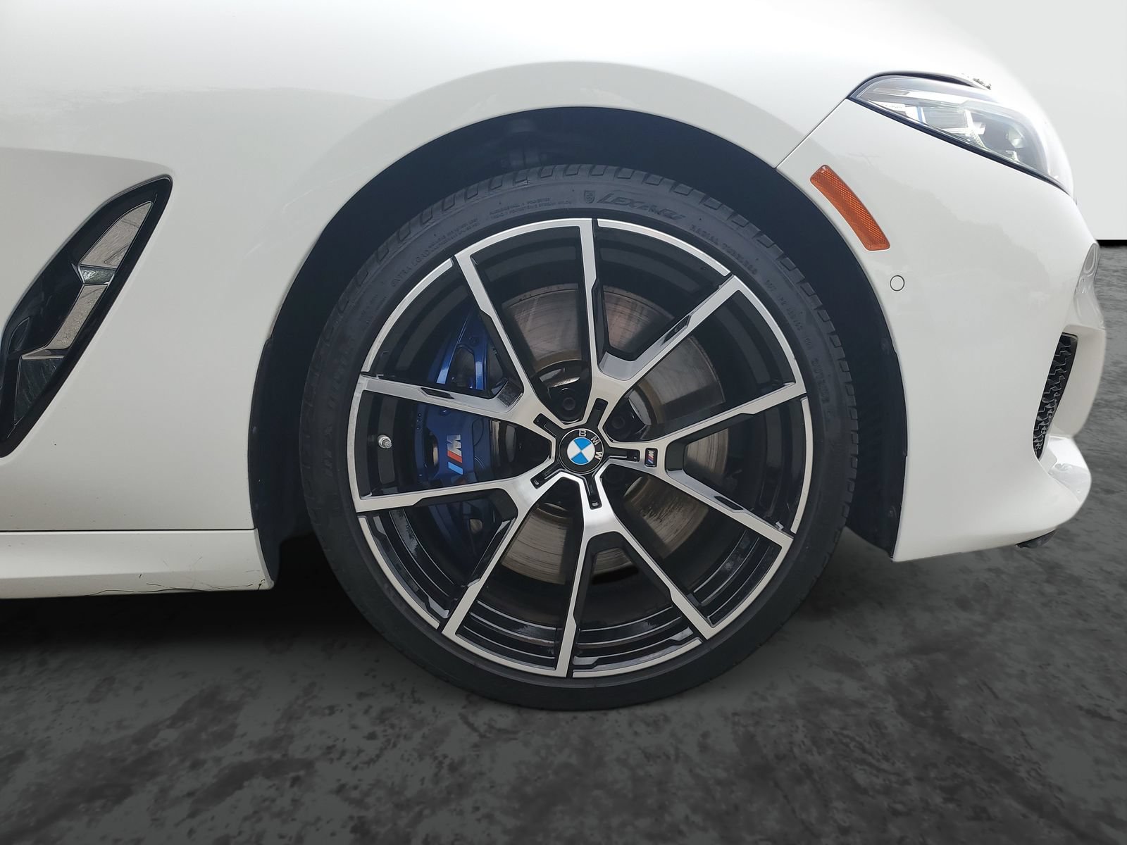 Used 2022 BMW M850i Gran Coupe xDrive w/ Driving Assistance Package AWD/4WD image 6