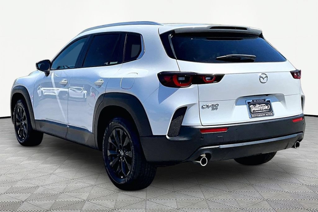 Certified 2026 MAZDA CX-50 AWD 2.5 S w/ Preferred Pkg image 8