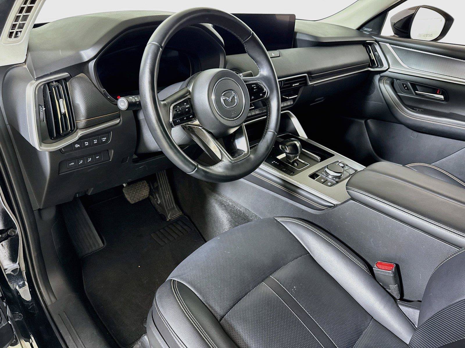 Used 2026 MAZDA CX-90 3.3 Turbo w/ Premium Sport Pkg AWD/4WD image 7