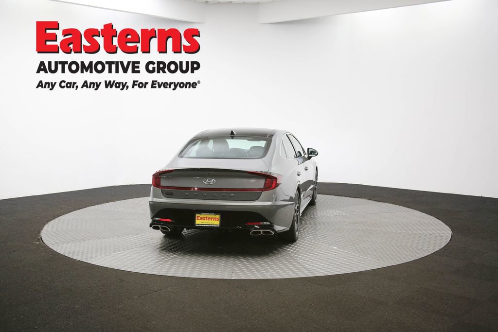 Used 2022 Hyundai Sonata N Line image 38