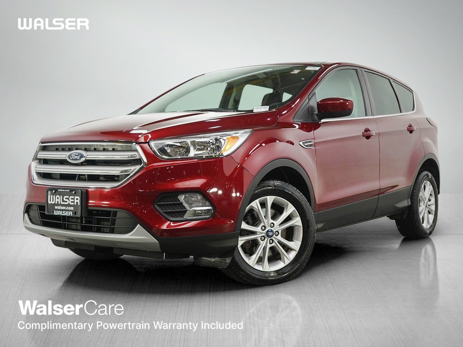 Used 2019 Ford Escape SE