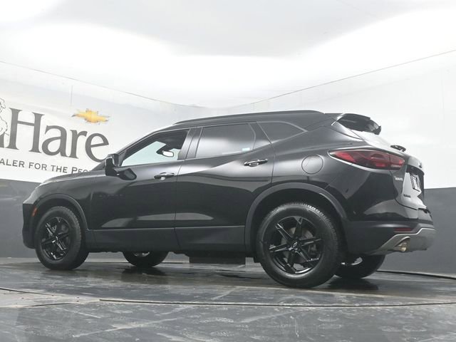 Used 2024 Chevrolet Blazer LT w/ Midnight/Sport Edition image 54