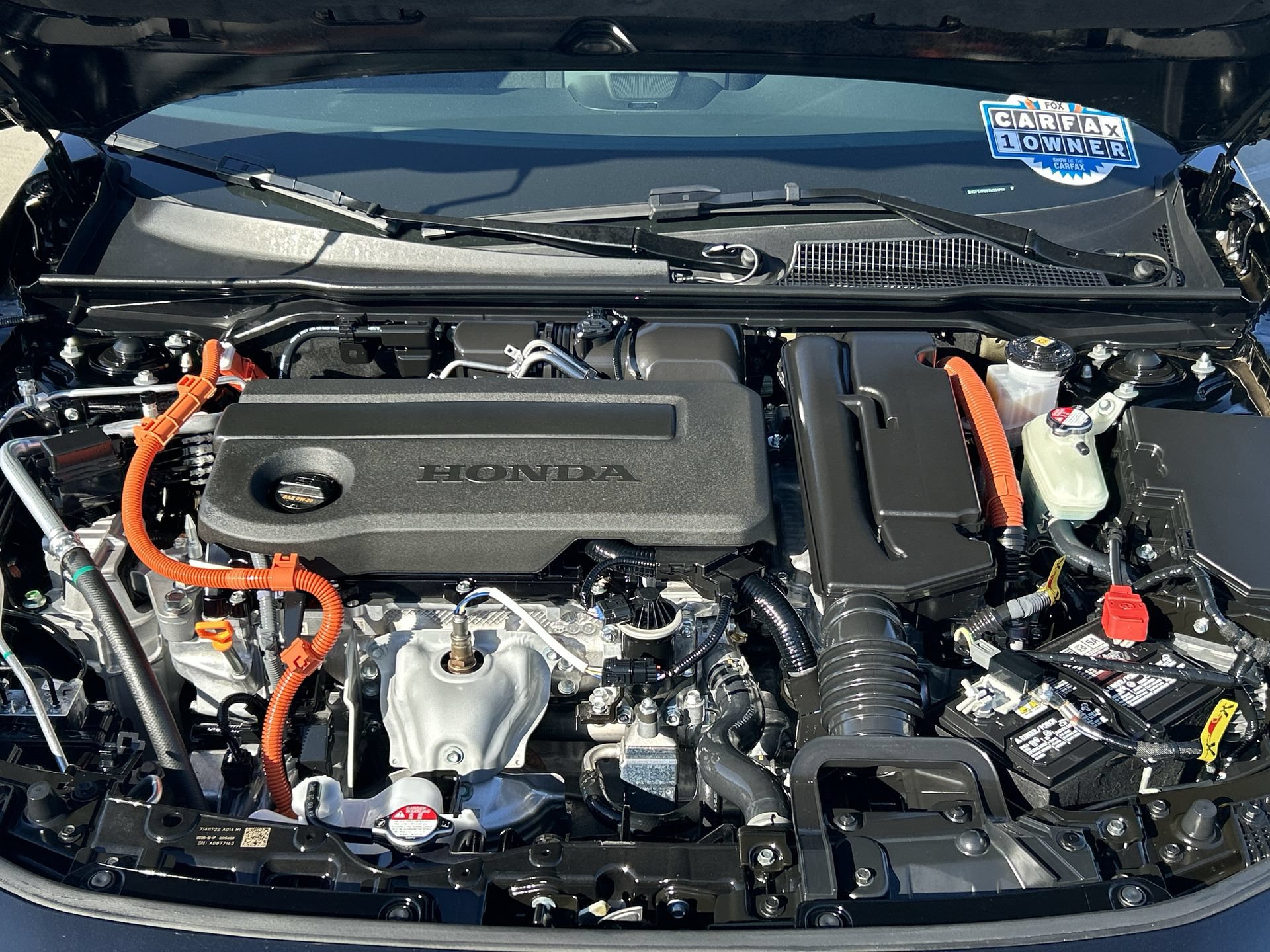 Certified 2026 Honda Civic Sport image 18
