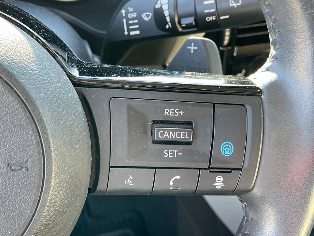 Certified 2023 Nissan Rogue SL AWD/4WD image 16
